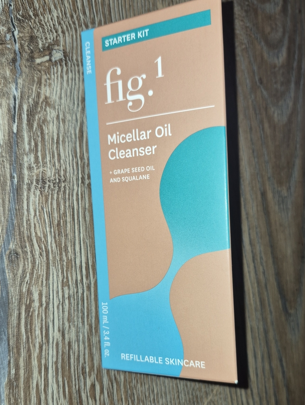 Micellar Oil Cleanser - Starter Kit Nwt